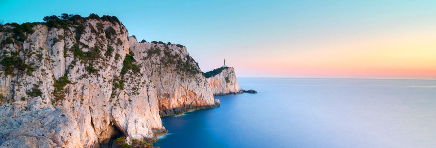 Cape Lefkata Lefkada